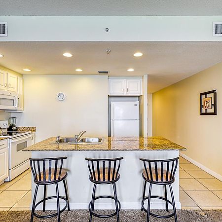 Apartamento Sterling Reef Panama City Beach Exterior foto