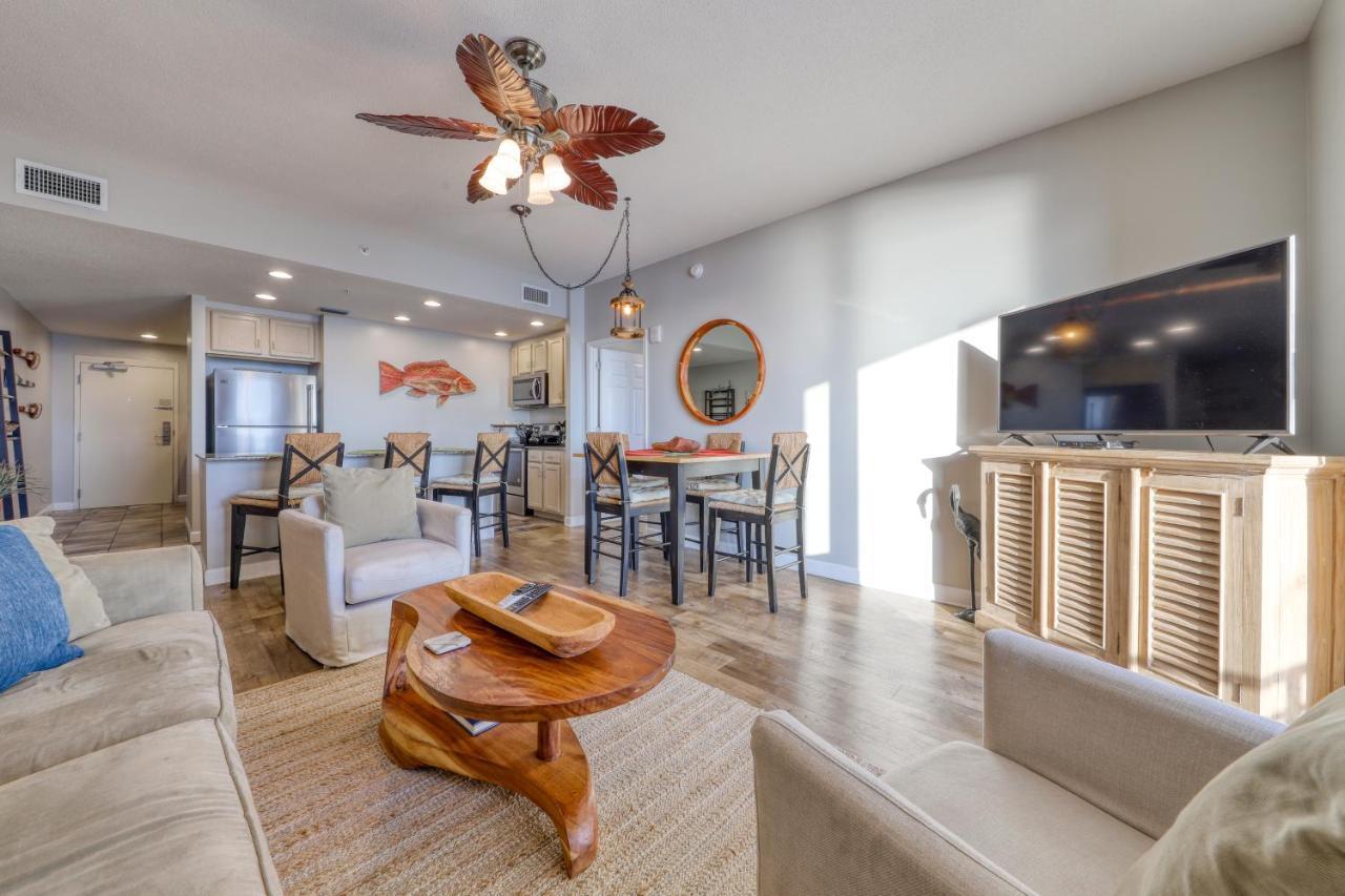Apartamento Sterling Reef Panama City Beach Exterior foto