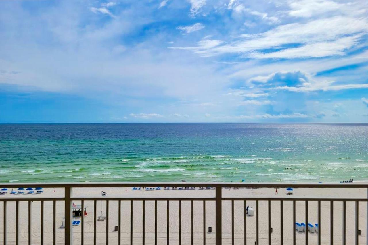 Apartamento Sterling Reef Panama City Beach Exterior foto
