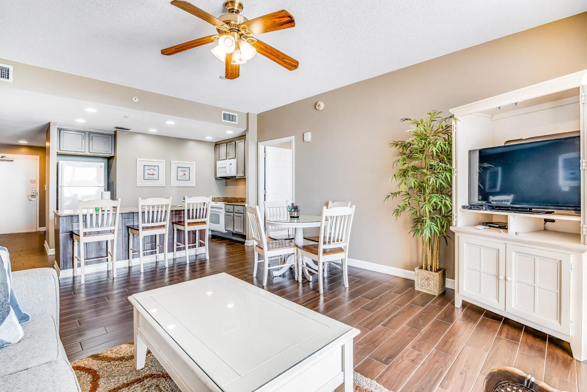 Apartamento Sterling Reef Panama City Beach Habitación foto