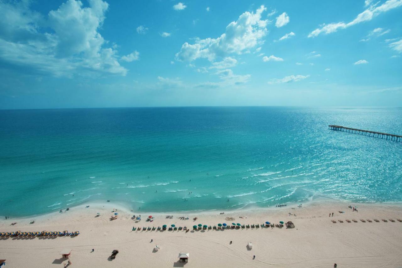 Apartamento Sterling Reef Panama City Beach Exterior foto