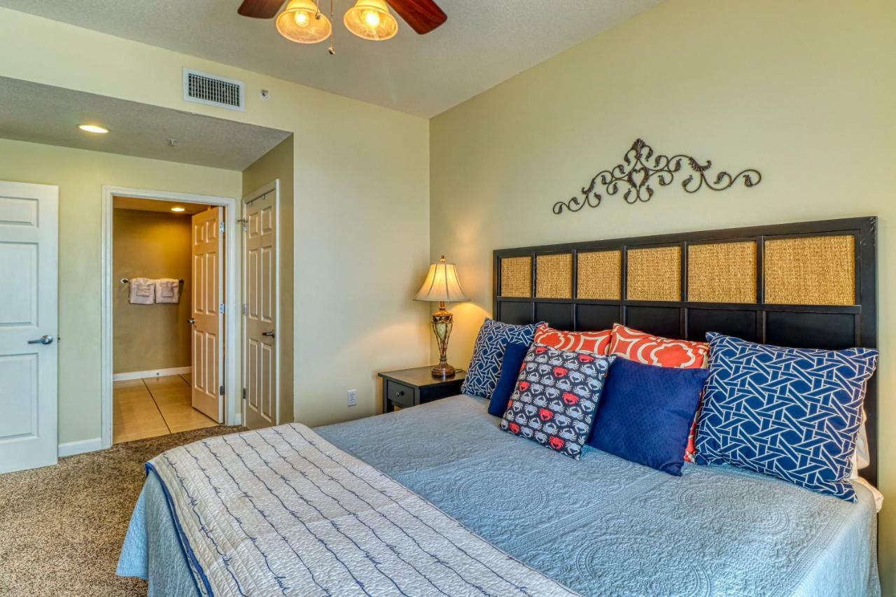 Apartamento Sterling Reef Panama City Beach Habitación foto