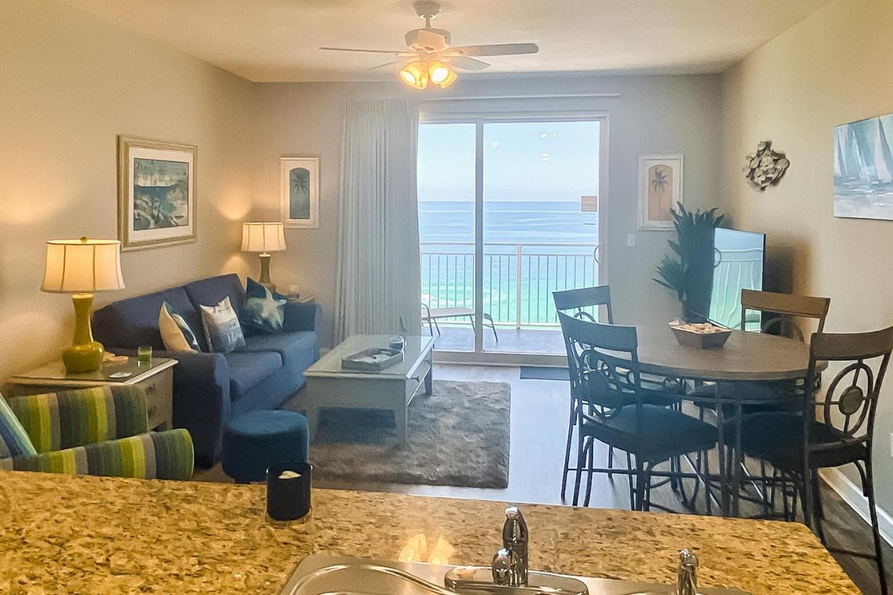 Apartamento Sterling Reef Panama City Beach Exterior foto