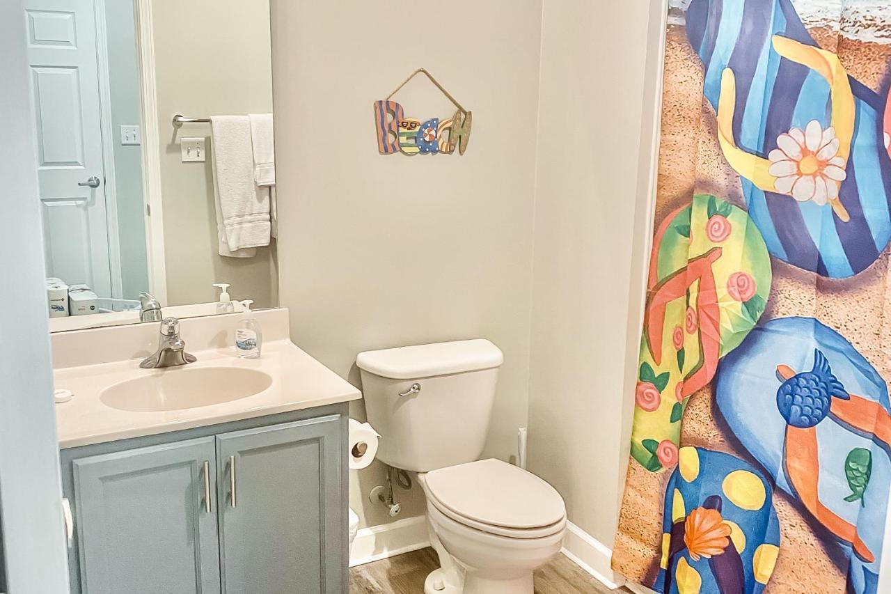 Apartamento Sterling Reef Panama City Beach Exterior foto